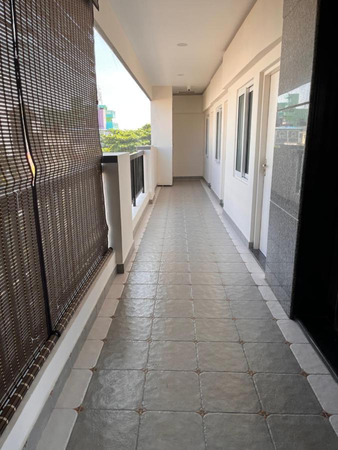 מלון פונדיצ'רי Casa Mel מראה חיצוני תמונה
