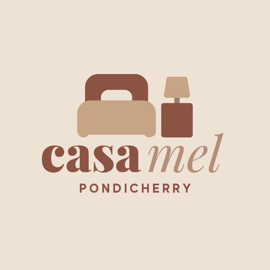 מלון פונדיצ'רי Casa Mel מראה חיצוני תמונה