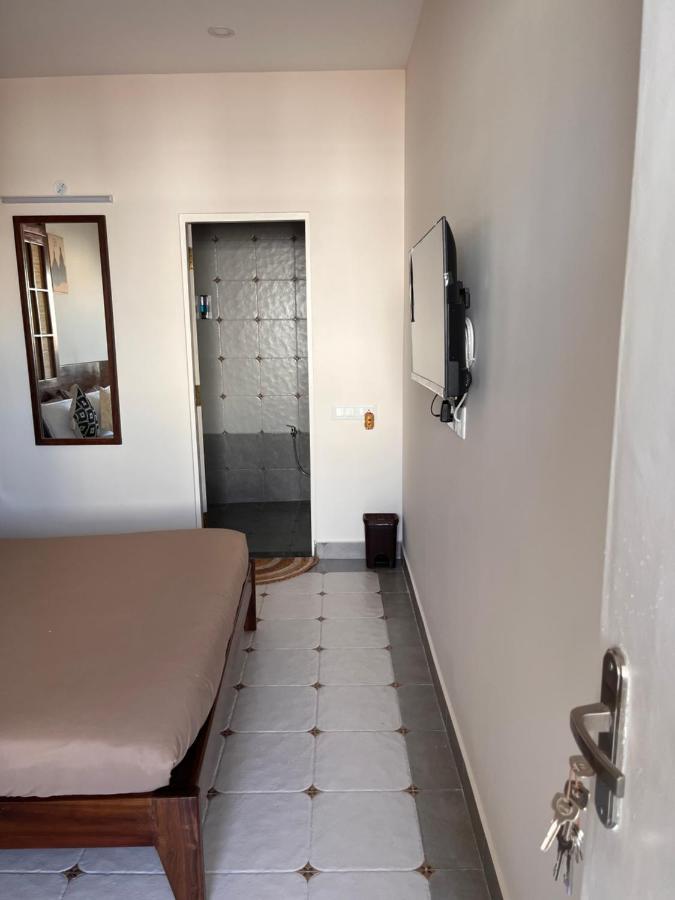מלון פונדיצ'רי Casa Mel מראה חיצוני תמונה