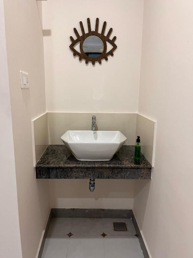 מלון פונדיצ'רי Casa Mel מראה חיצוני תמונה