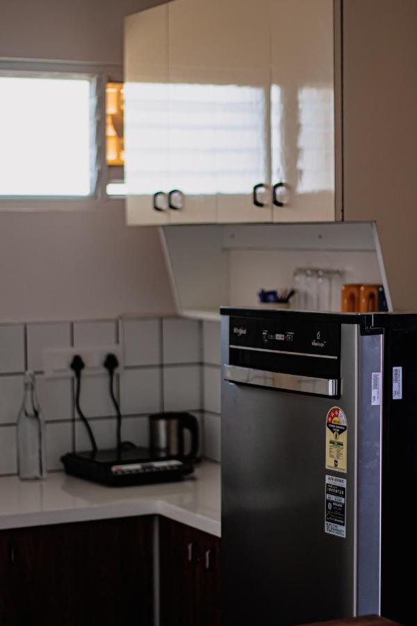 מלון פונדיצ'רי Casa Mel מראה חיצוני תמונה